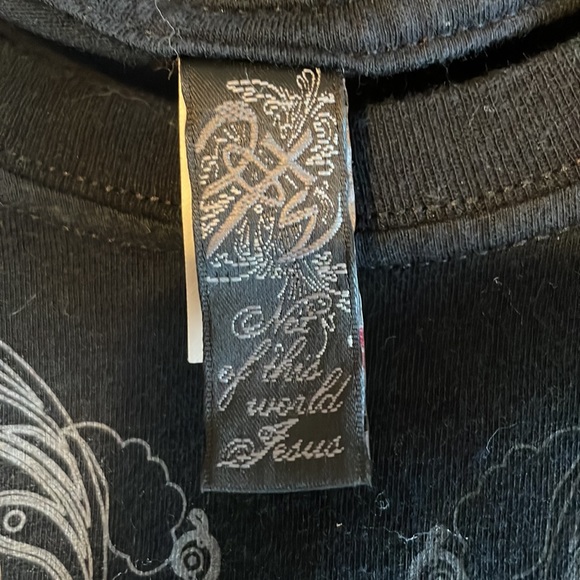 Not of this world Jesus t-shirt - Picture 3 of 4